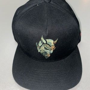 SSUR PLUS Devil Platoon Snapback